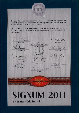Signum 2011
