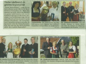 Bericht Bauernzeitung 11-2012