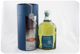 Signum-Flasche
